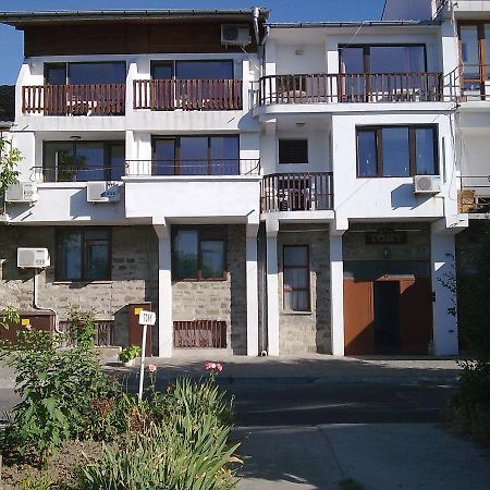 Guest House Tony Nesebar Exterior foto