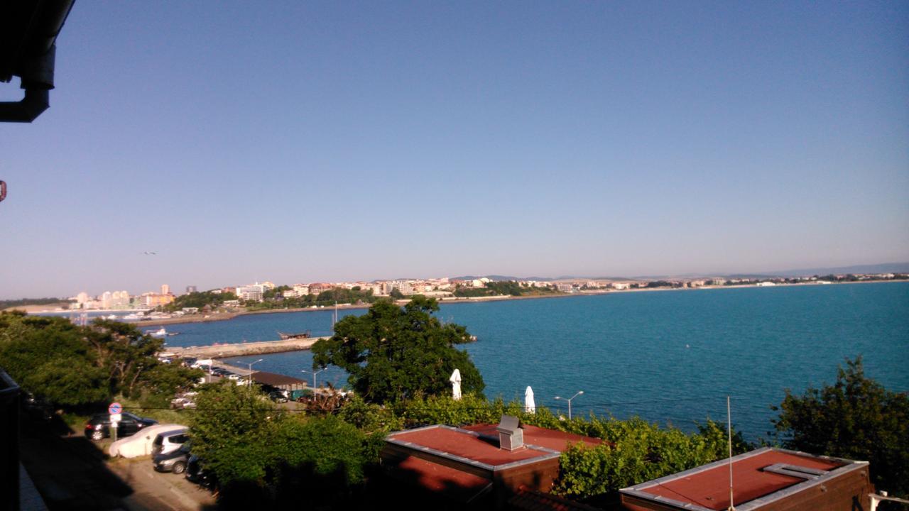 Guest House Tony Nesebar Exterior foto