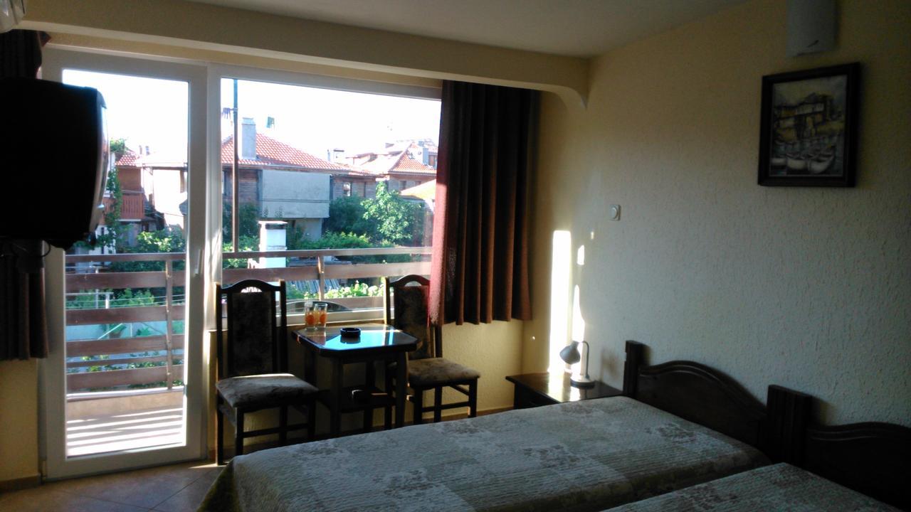 Guest House Tony Nesebar Exterior foto