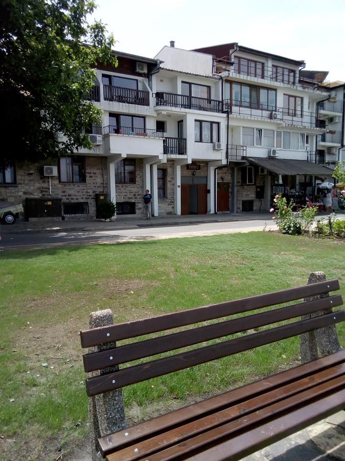 Guest House Tony Nesebar Exterior foto